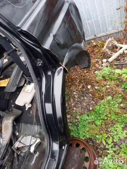 Крыло заднее левое Ssangyong Kyron DJ D20DT 2014