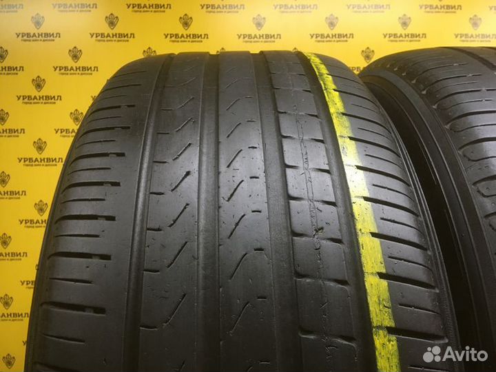 Pirelli Scorpion Verde 255/55 R18 109Y