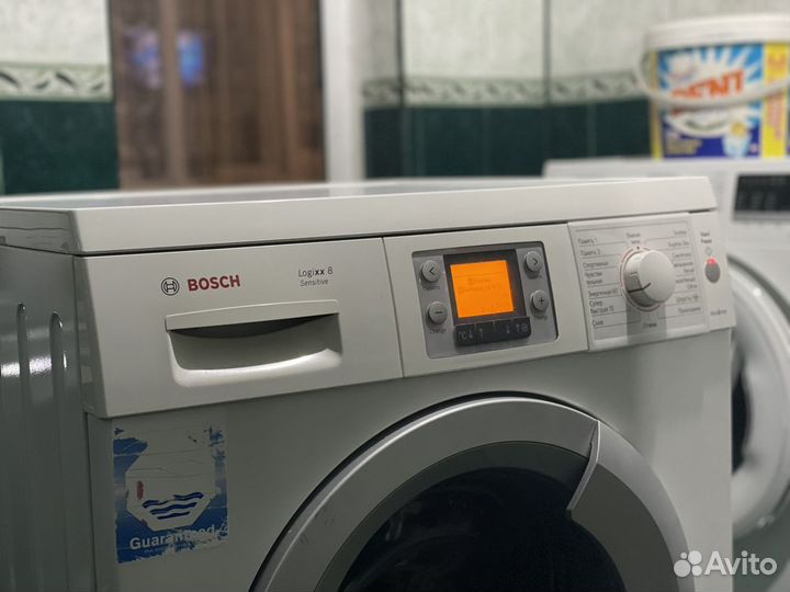 Ремонт стиральных машин