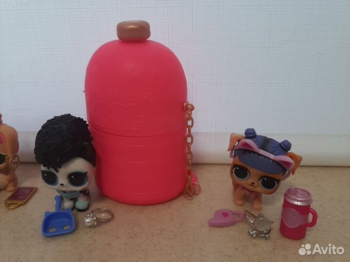 Куклы lol питомцы