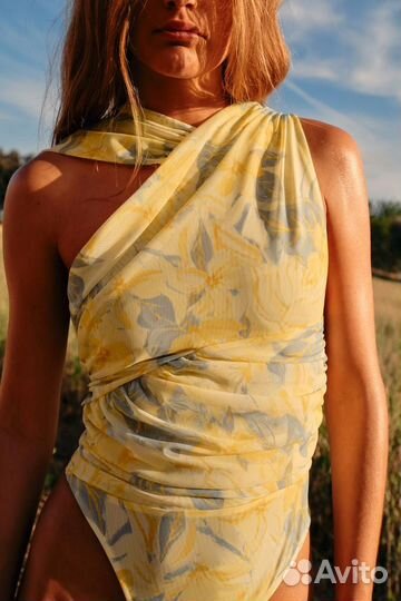 Боди zara новая коллекция S M в наличии