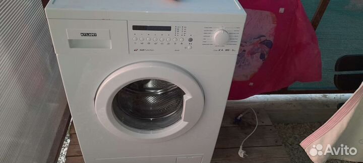 Стиральная машина