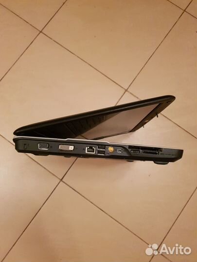 Ноутбук Acer большой экран 17