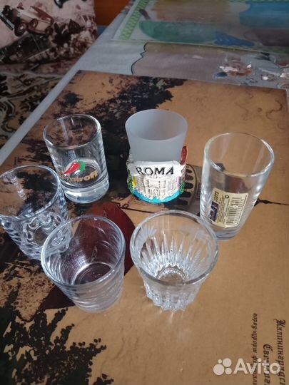 Рюмки