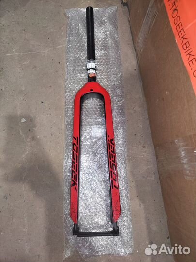 Вилка для велосипеда 27.5