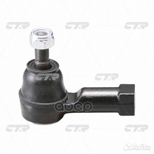 Наконечник рулевой LR CEM56 CTR CE0428 mitsubi