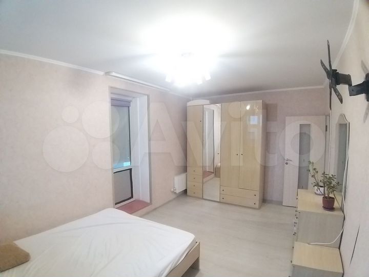 2-к. квартира, 60 м², 7/21 эт.