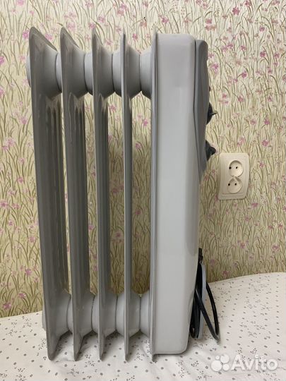 Масляный обогреватель Elenberg