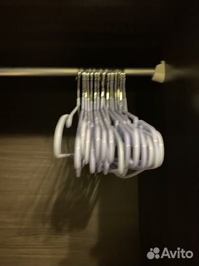 Вешалки плечики