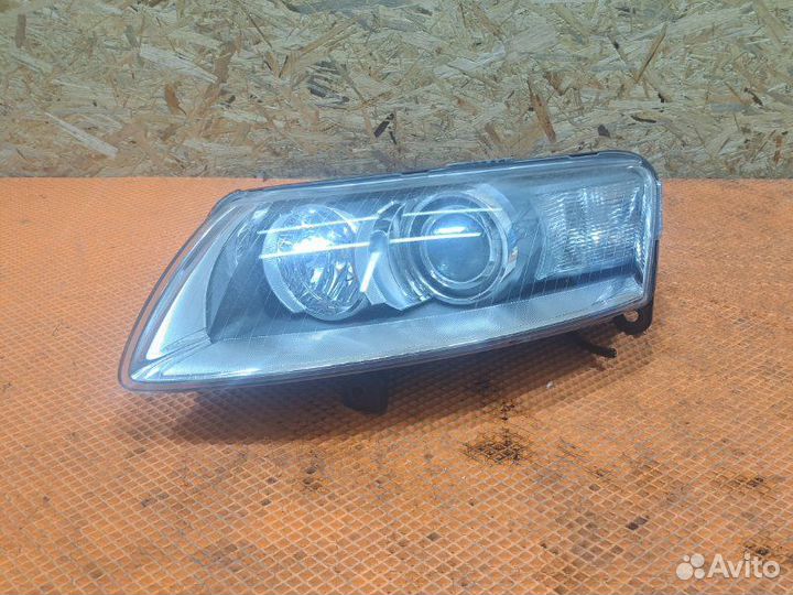 Фара Audi A6 C6 4F AUK 2007