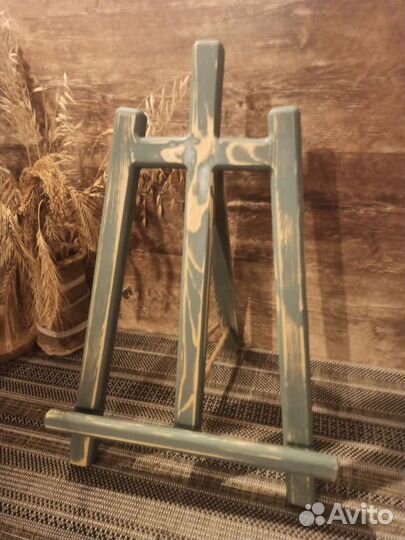 Мольберт настольный