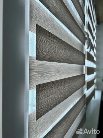 Жалюзи День-Ночь 