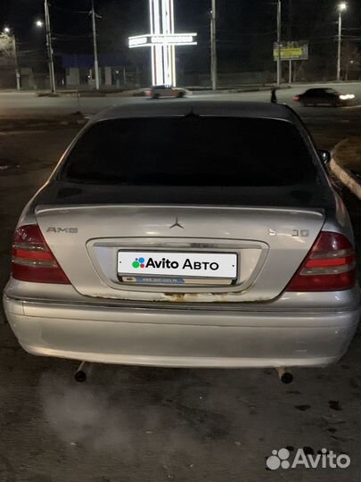 Mercedes-Benz S-класс 5.0 AT, 2000, битый, 300 000 км