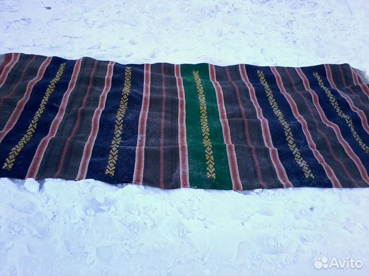 Шерстянная дорожка