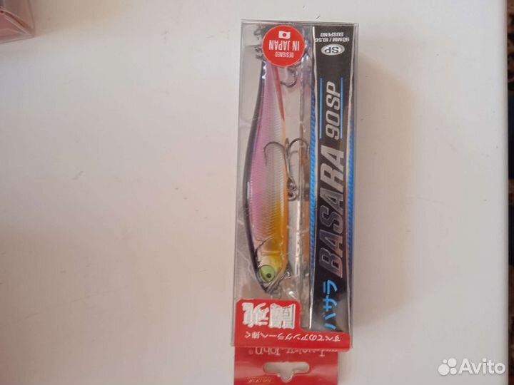 Воблер Lucky John Basara