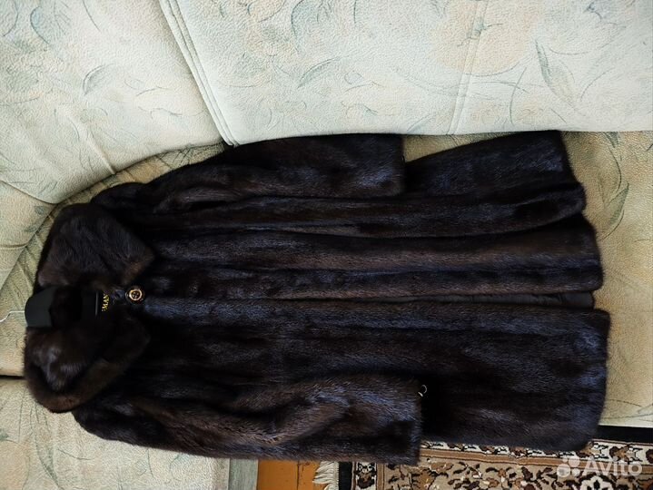Шуба норковая 42 44
