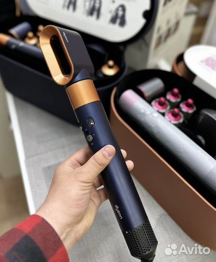 Стайлер Dyson Airwrap Complete Новый Гарантия арт5