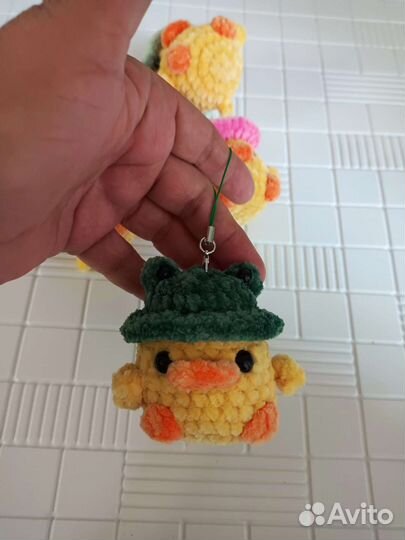 Мягкая игрушка