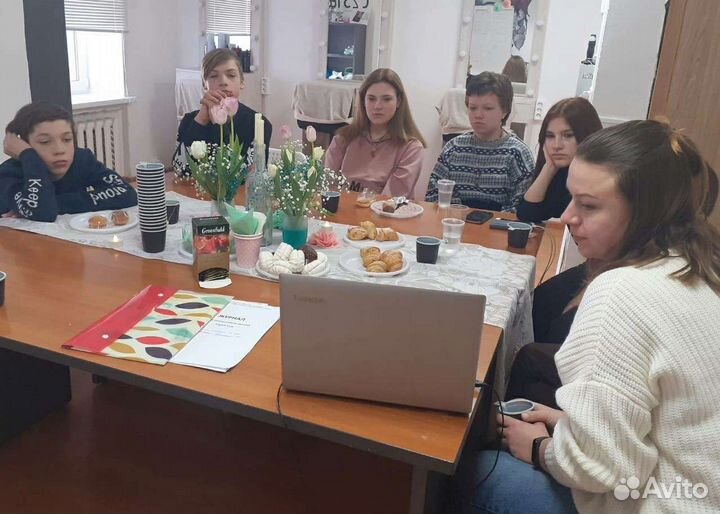 Репетитор преподаватель английский язык