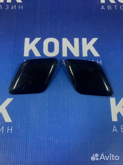 Крышки омывателей фар на Форд Мондео 5