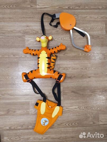 Прыгунки тигруля