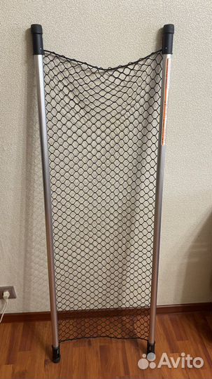 Сетка в багажник для toyota rav 4