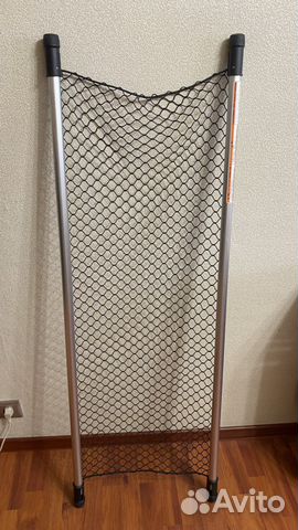 Сетка в багажник для toyota rav 4