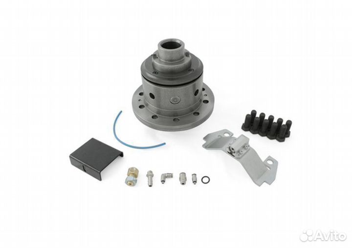 Диффер. с пневмат.блок. УАЗ мост Спайсер 