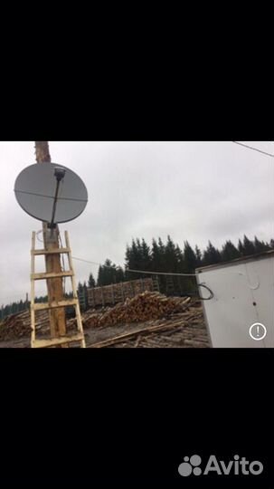 Спутниковый интернет газпром Ямал 601, 402, ам5