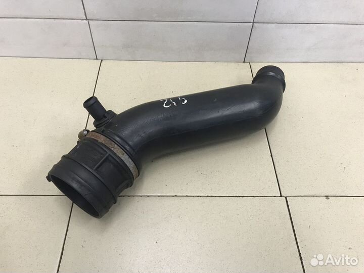 Патрубок воздушного фильтра Ducato 244 (+елабуга)