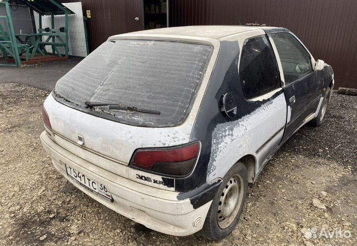 Разбор Пежо