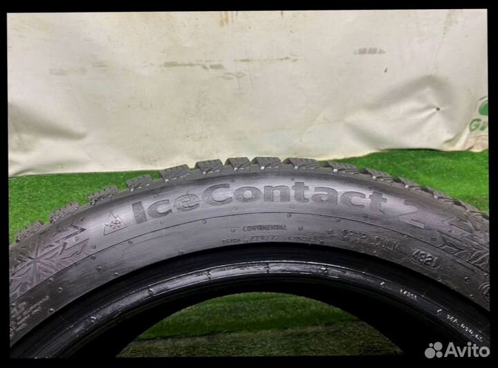 Continental IceContact 2 235/50 R18