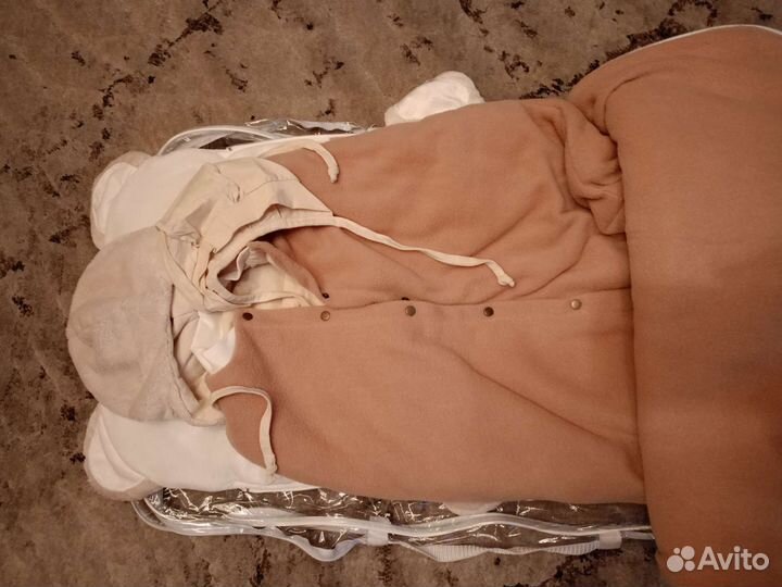 Конверт на выписку