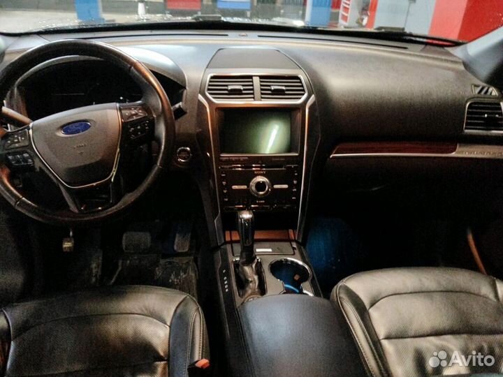 Ford Explorer 3.5 AT, 2018, 148 430 км