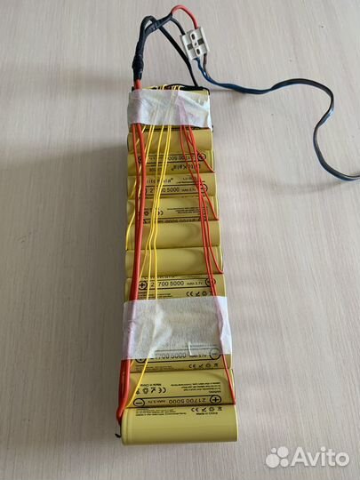 Аккумулятор 48v 20 ah + зу