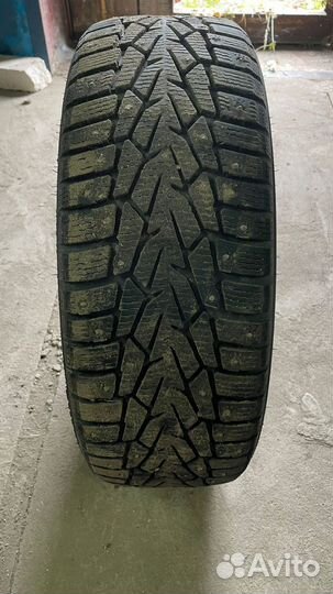 Зимние колёса renault duster