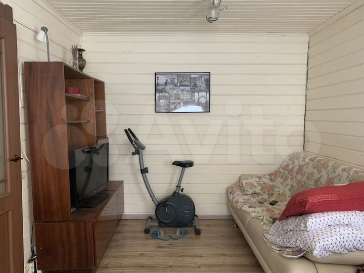 Дача 108 м² на участке 12 сот.