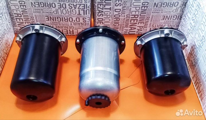 Топливный фильтр 164005420R Дастер,Мастер