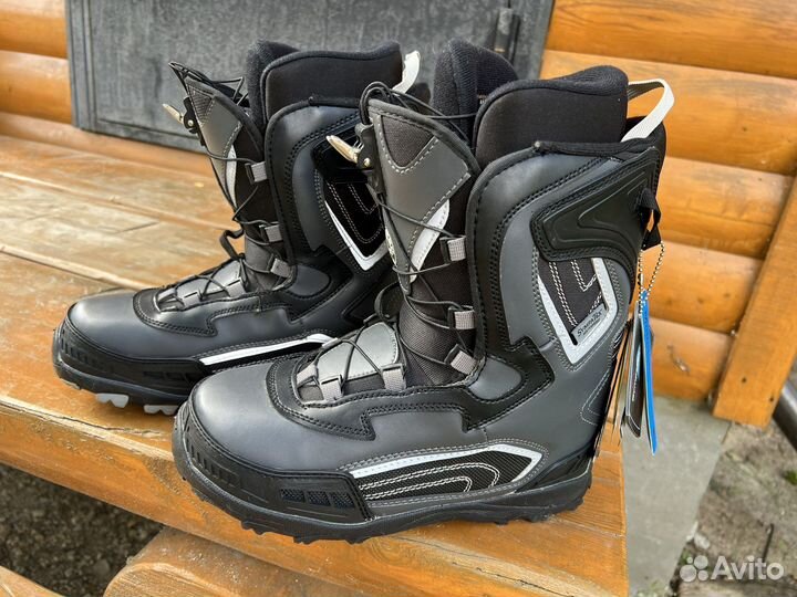 Снегоходные ботинки