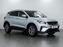 Geely Coolray 1.5 AMT, 2021, 59 184 км, с пробегом, цена 1 924 000 руб.