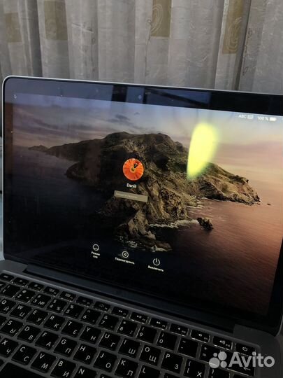 Apple MacBook pro 13 2012 retina