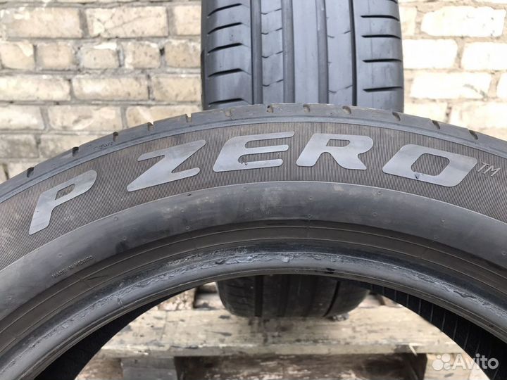 Pirelli P Zero 245/50 R19 105W