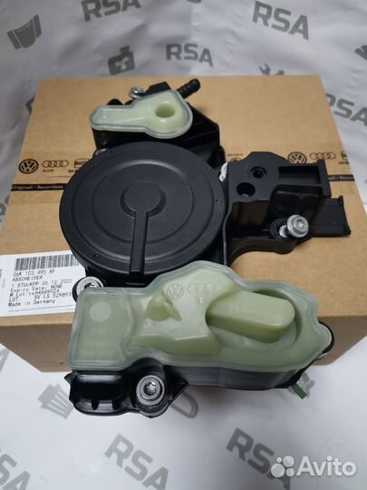 Маслоотделитель VAG 1.8-2.0 TSi 06K103495AF