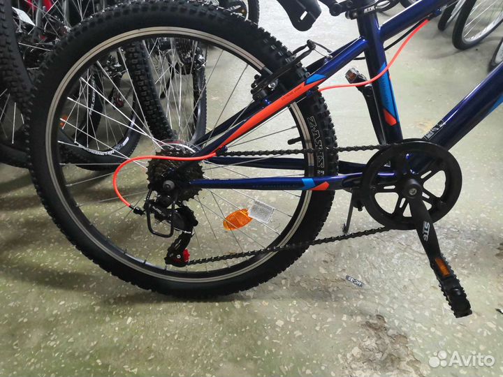 Велосипед 24