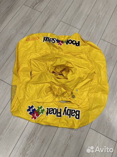 Круг для плавания