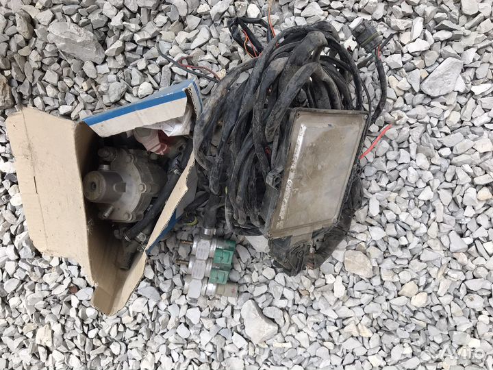 Газовое оборудование бу