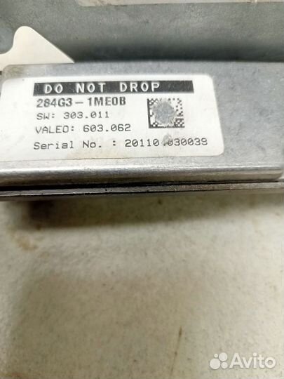 Камера 284G21LA0A Ниссан Patrol Y62