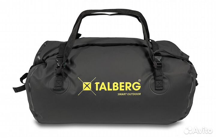Гермосумка Talberg DRY BAG light PVC 60