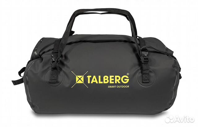 Гермосумка Talberg DRY BAG light PVC 60