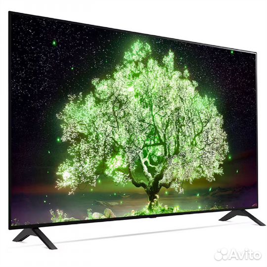 Телевизор oled LG oled55A1RLA